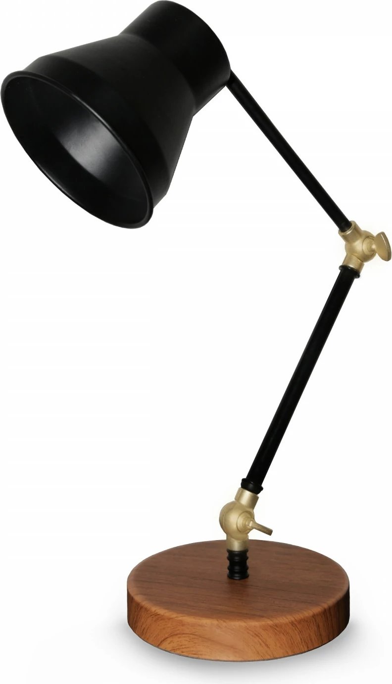 Llambë tavoline Opviq, AYD-2868, ngjyrë e zezë