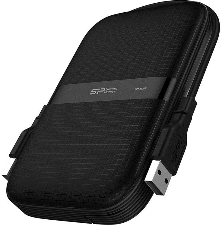 Disk HDD Silicon Power Armor A60, 1TB. i zi