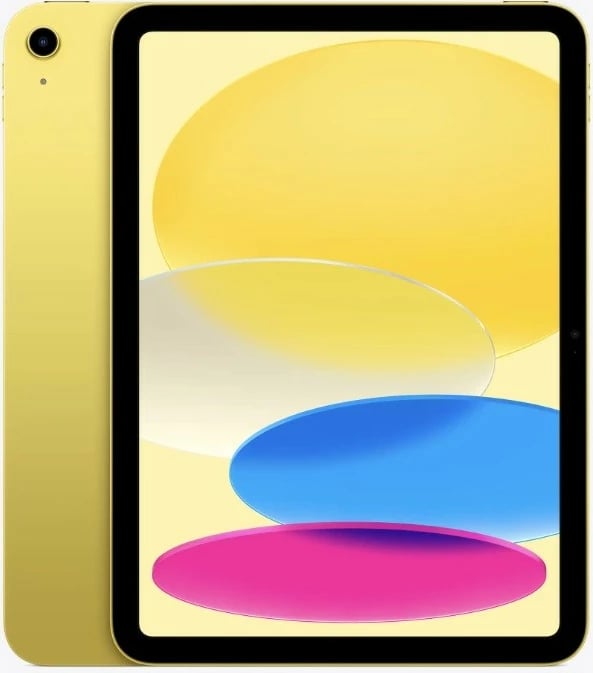 Tablet Apple iPad 11", 512 GB, A16, iPadOS 18, e verdhë