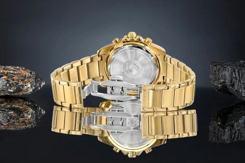 Orë dore për meshkuj Giewont, kaltër