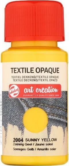 Ngjyrë tekstili TALENS 2004 Sunny Yellow, 50ml