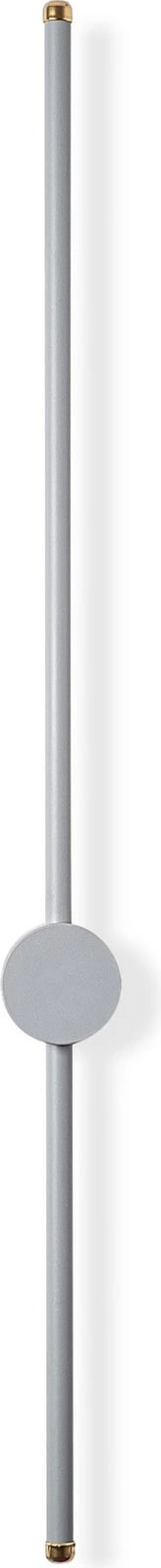 Llambë muri Opviq, Sword - 13485, ngjyrë gri