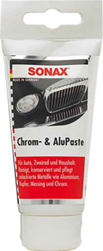 SONAX Pastë për Krom dhe Alumin 75ml