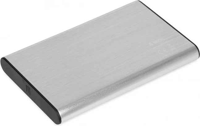 Kutia e jashtme për HDD/SSD iBox HD-05, Gri 2.5" Kutia e jashtme për HDD/SSD iBox HD-05, Gri 2.5"