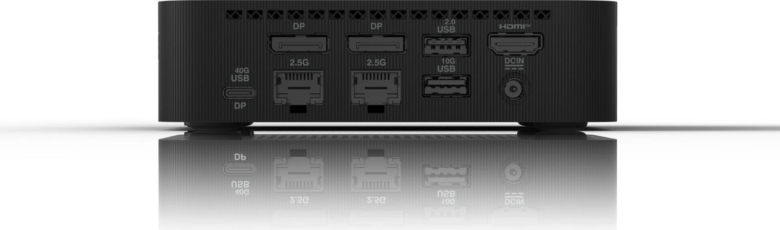 Kasë ASUS ExpertCenter PN54-S70012NN, Ryzen AI 7 350, 32GB RAM, 1TB SSD, Windows 11 Pro, e zezë