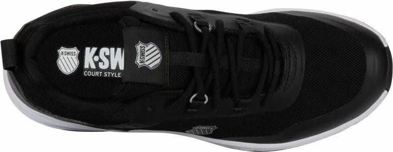 Atlete për meshkuj K-Swiss, të zeza