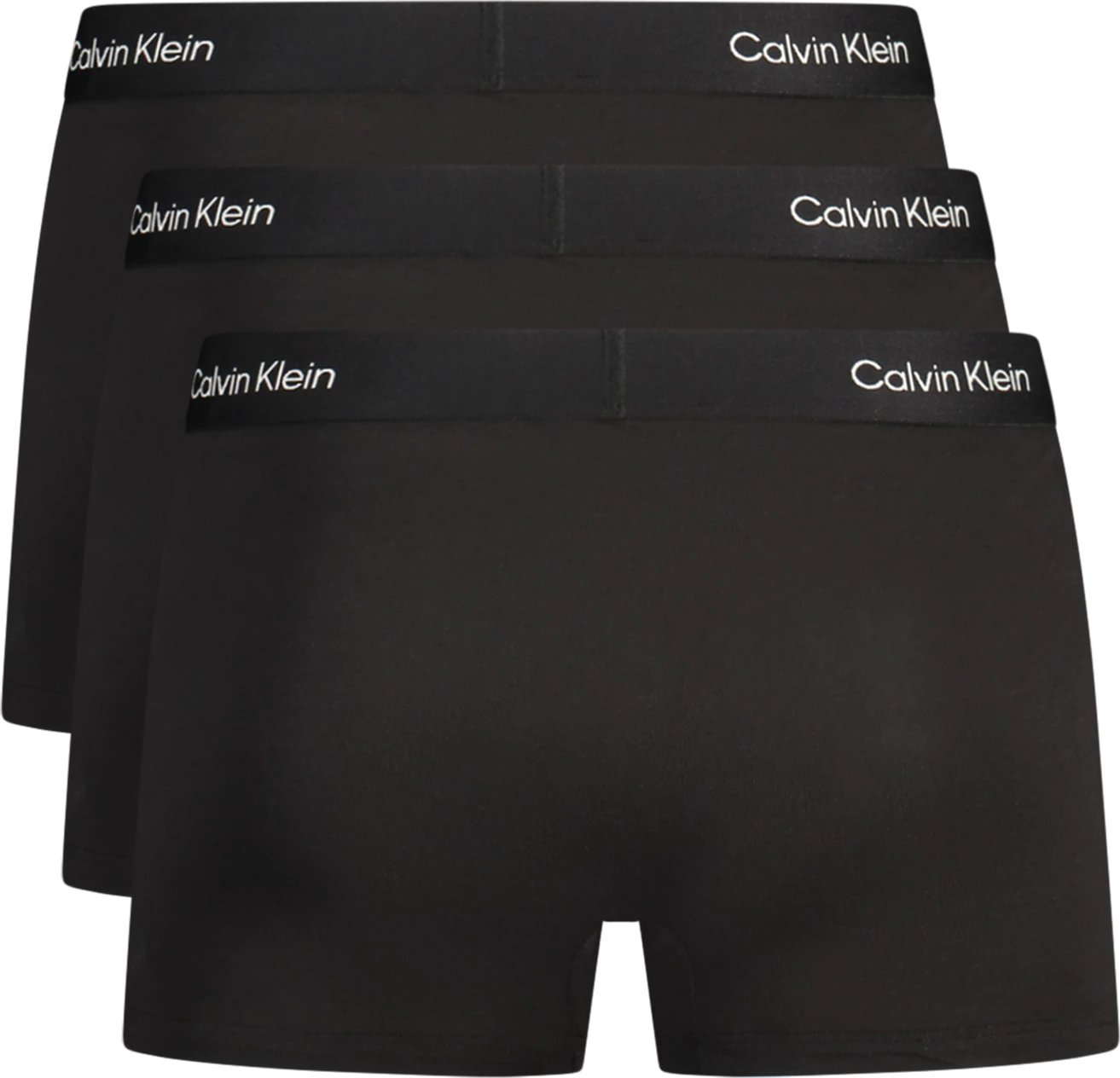 Të brendshme për meshkuj Calvin Klein, të zeza
