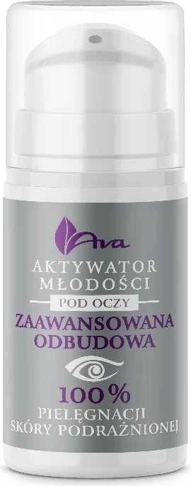 Serum për sy Ava Laboratorium Youth Activator Eye Serum Advanced Reconstruction për femra, 15ml