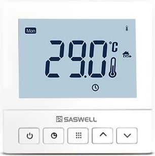 Saswell 920, Termostat, WI-FI pa kabllo