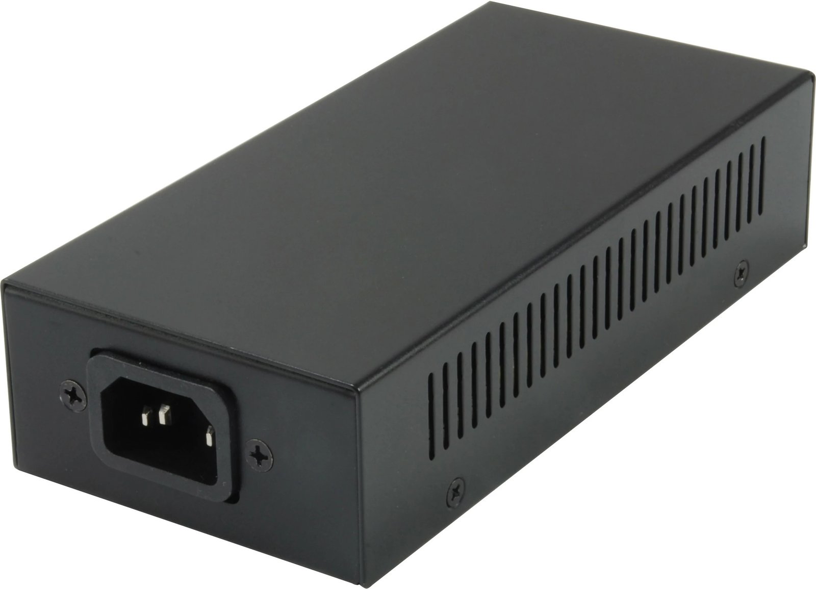 PoE Injector LevelOne POI-5001, 60W, Gigabit Ethernet, i zi