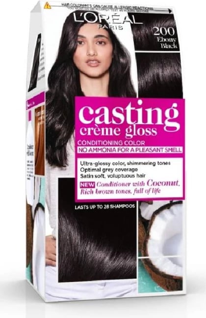 Casting Cream 200 Nir