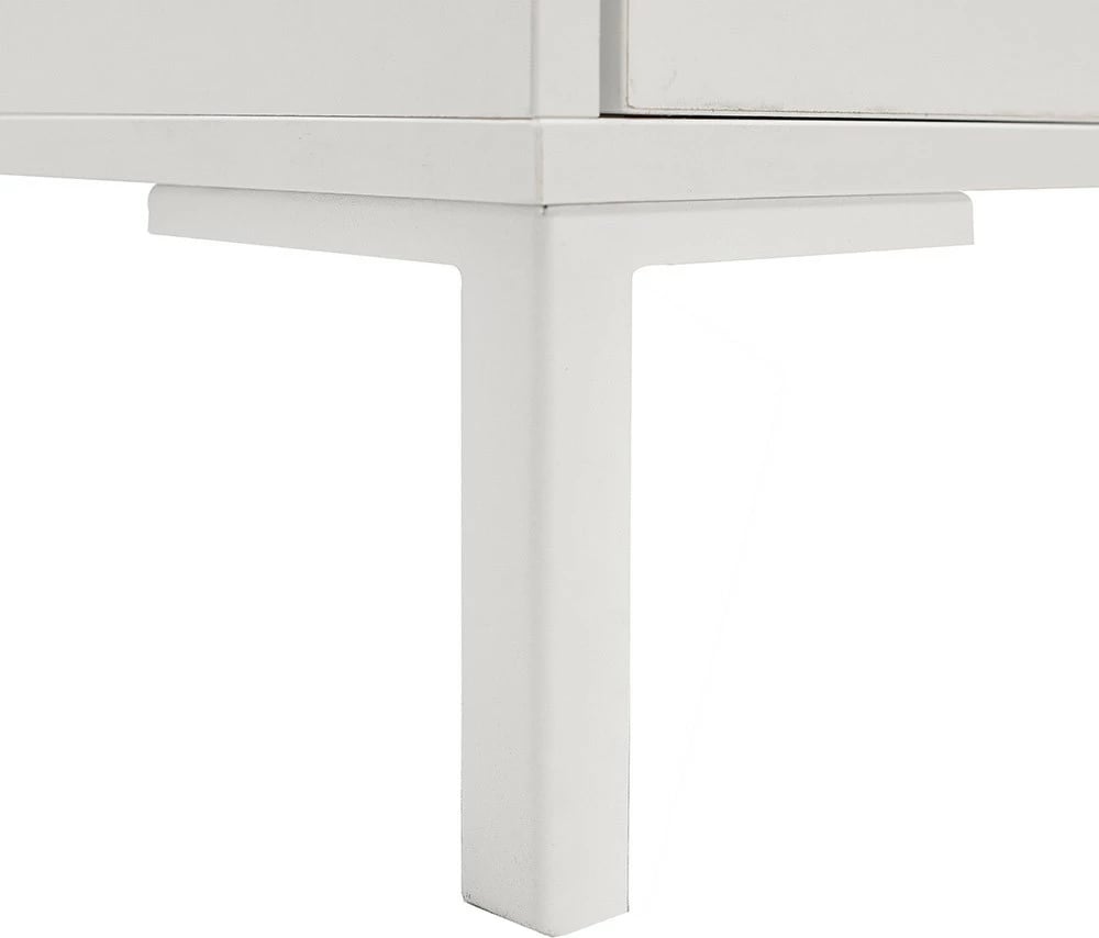 Tavolinë kafeje Hanah Home, SHP-660-DD-1, ngjyrë Diamond White