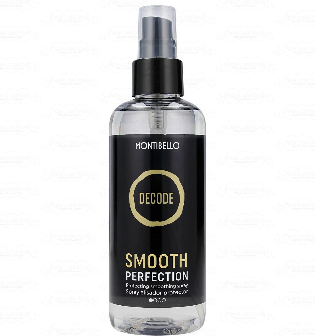 Spray për flokë Montibello Decode Smooth Perfection për femra, 200ml
