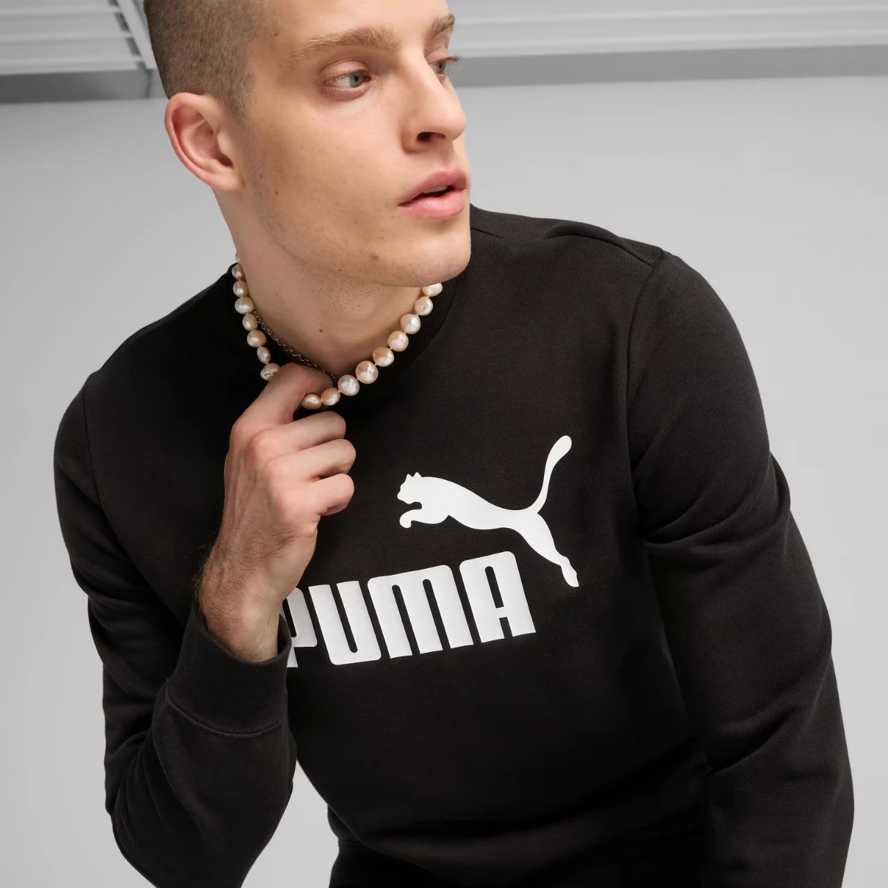 Duks për meshkuj Puma, i zi Duks për meshkuj Puma, i zi