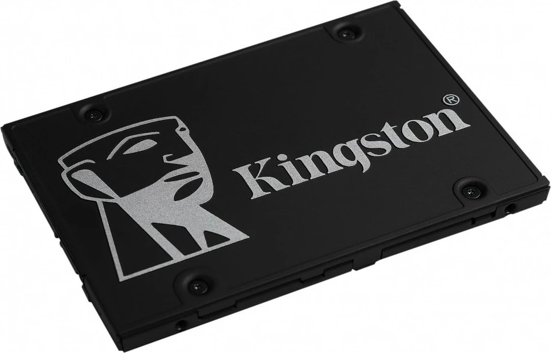 SSD Kingston KC600, 512GB, 2.5", SATA3, i zi