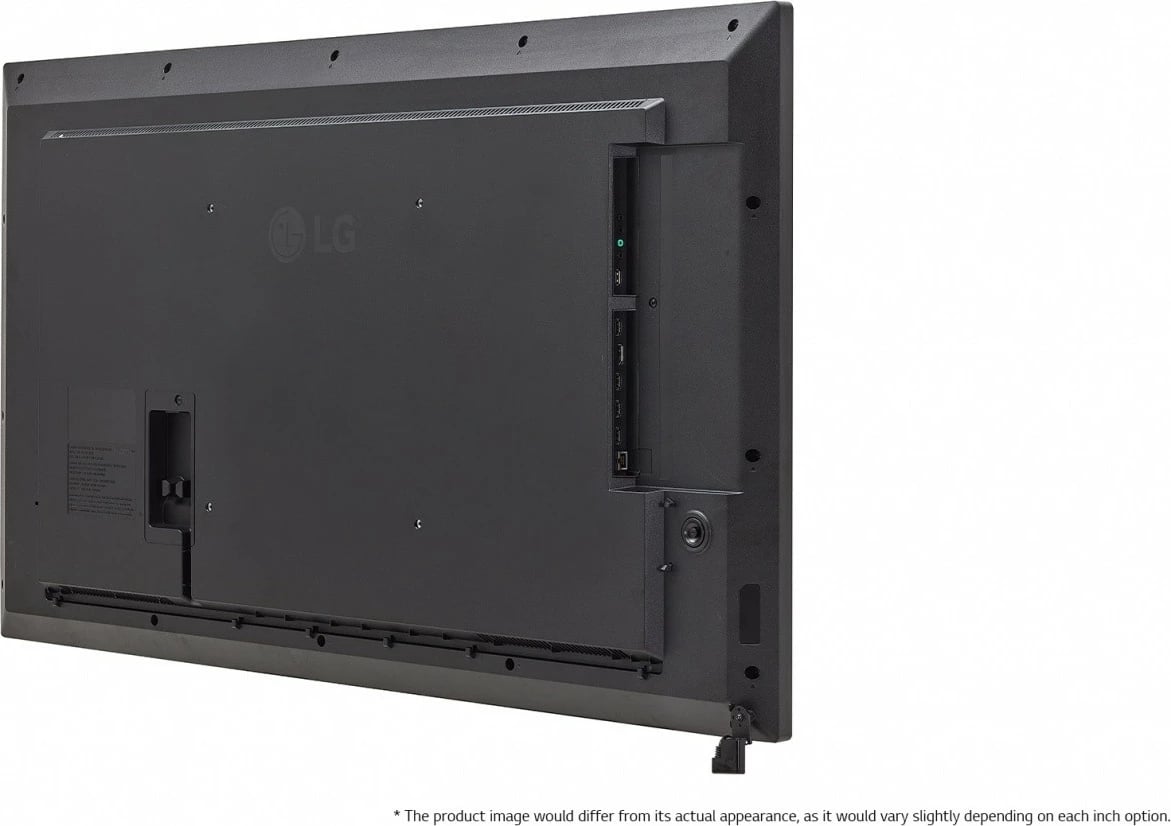 Monitor i madh formati LG 43UM5N-H, 43", UHD, 500 cd/m², i zi