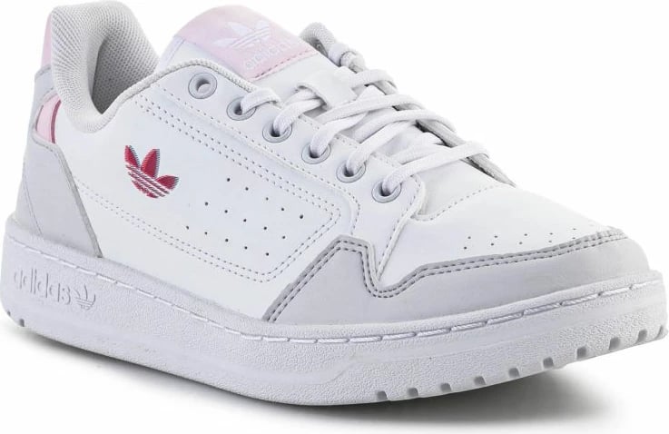 Atlete lifestyle për femra adidas, të bardha