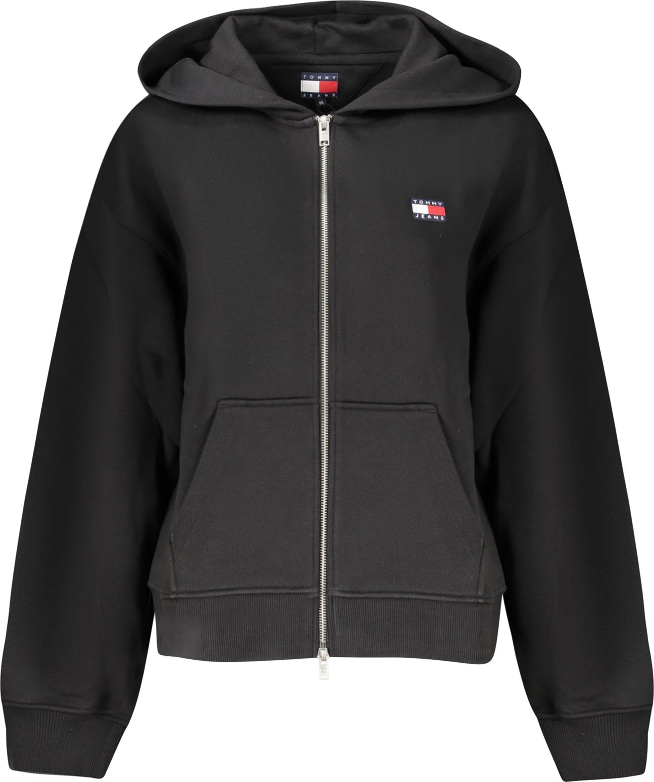 Duks për femra TOMMY HILFIGER, të zezë