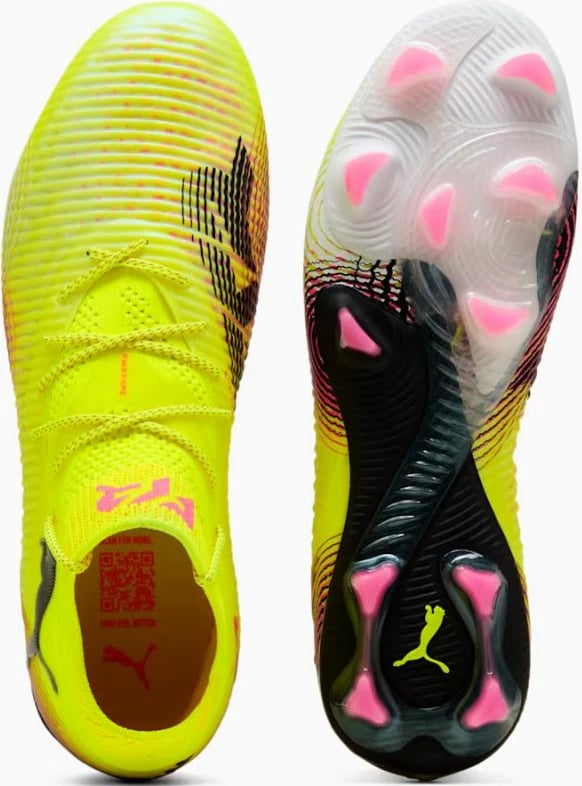 Atlete futbolli Puma për meshkuj, të verdha Atlete futbolli Puma për meshkuj, të verdha