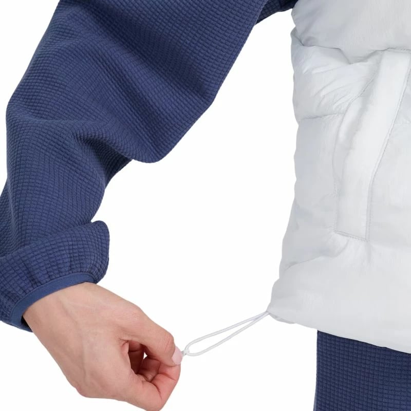 Jelek për femra 4F, gri