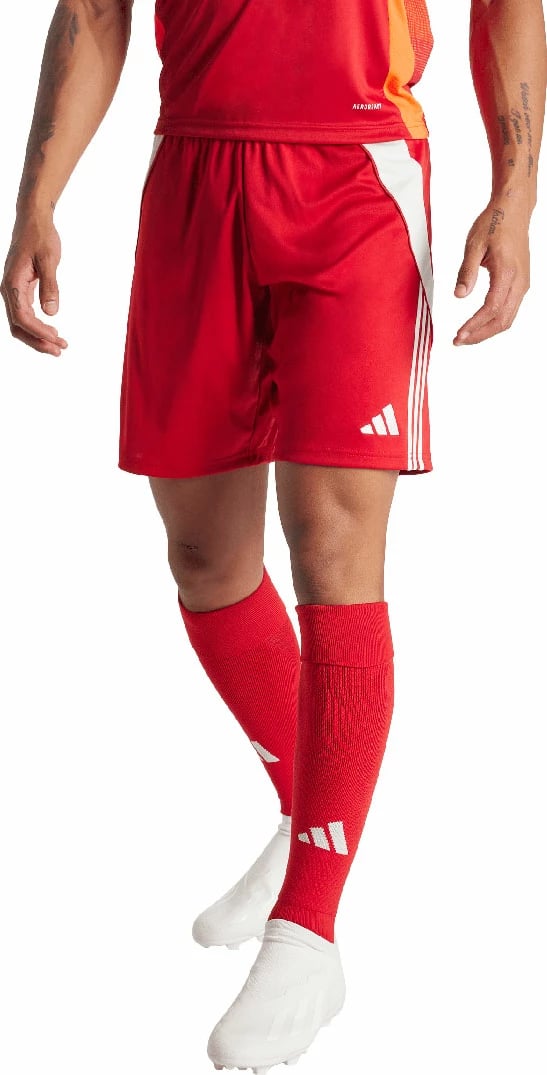 Shorce për meshkuj adidas, të kuqe