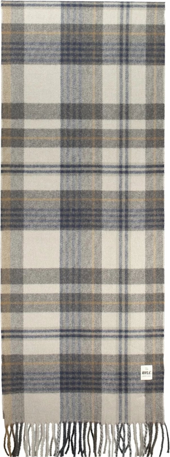 Shall për meshkuj RIFLE, gri