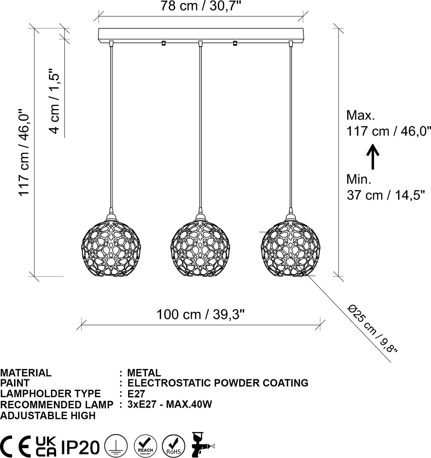 Llambadar i artë, Opviq Selcuklu, MR-786-1