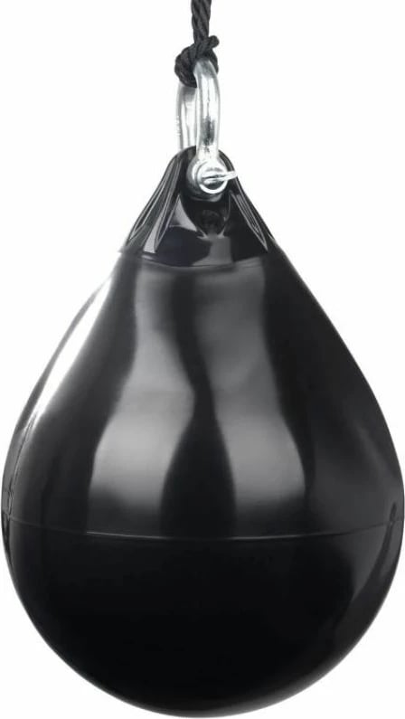 Qese për boks Yakimasport Aqua Bag 100692, e zezë