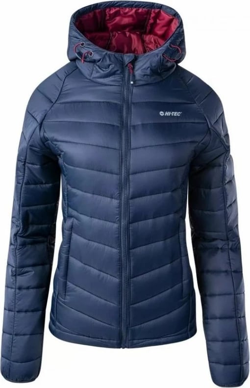 Jakne për femra Hi-Tec, blu marine