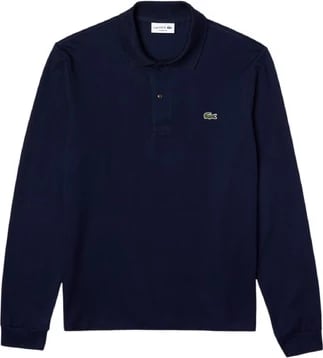 Polo për meshkuj Lacoste, blu