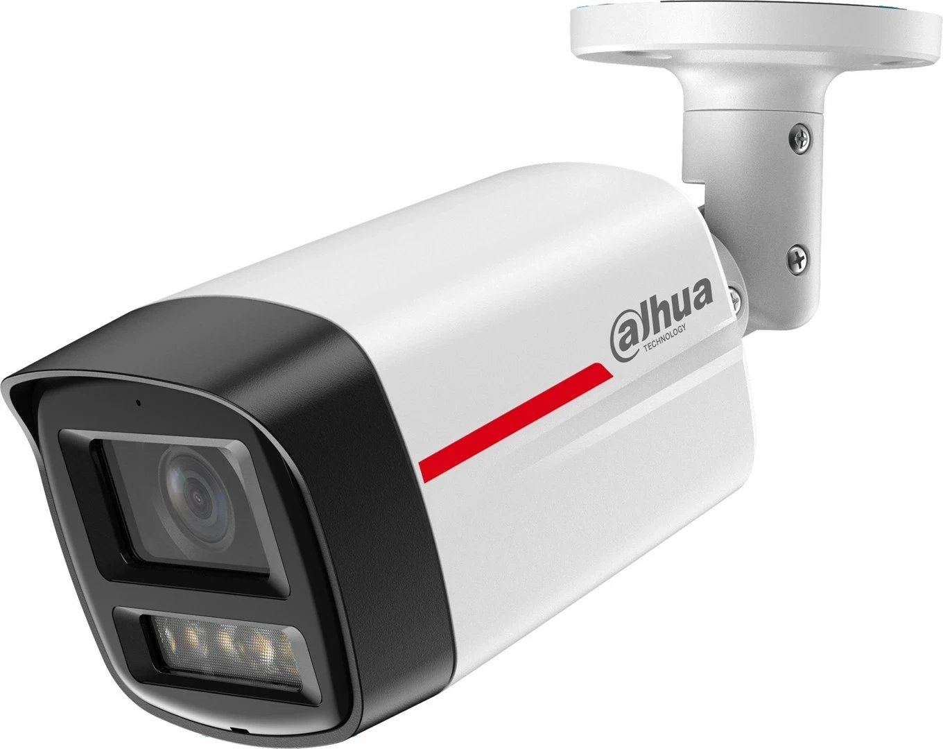 Kamerë IP DAHUA IPC-HFW2449TL-S-LED-0280B-PRO, Bardhë