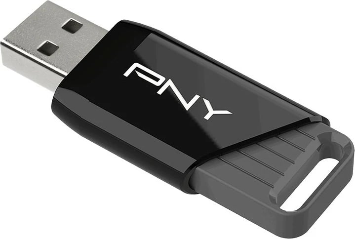 USB stick PNY Attach X 64GB, USB 3.2, zi