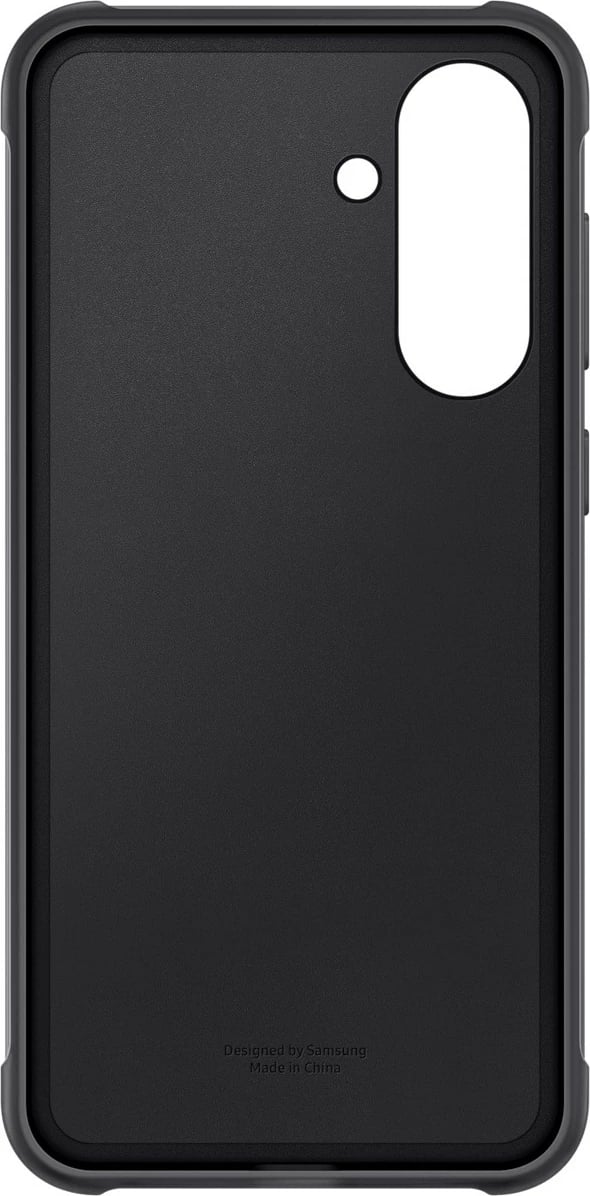 Mbështjellës Samsung Rugged Case A56, i zi