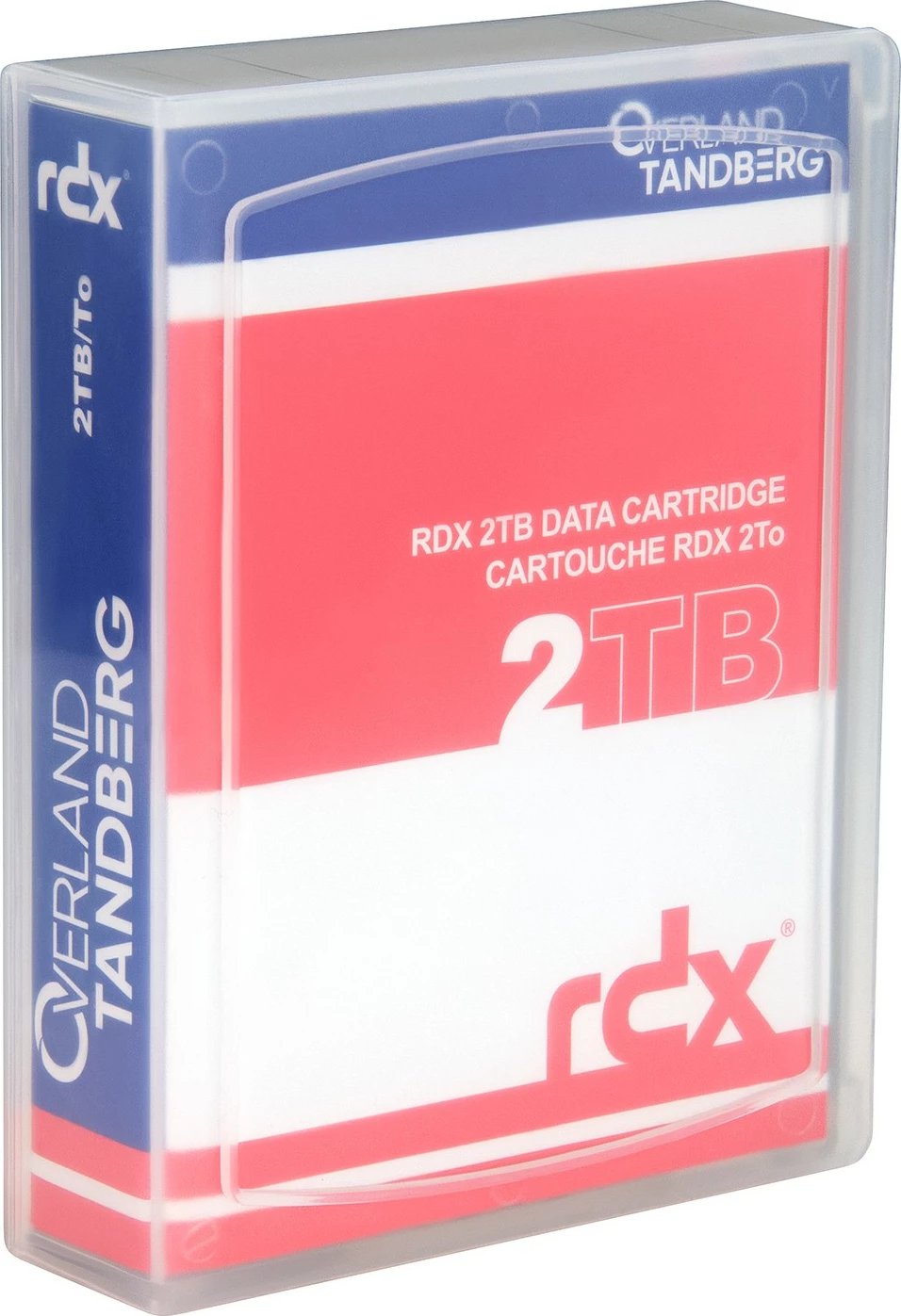 Kasetë memorieje Tandberg RDX 2TB