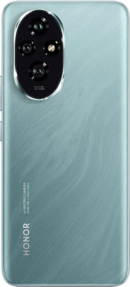 Celular Honor 200 5G, 12/512GB, Jeshil