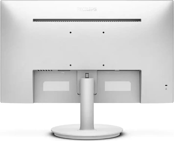 Monitor Philips 271V8AW, 27 inch, IPS, Full HD, Bardhë