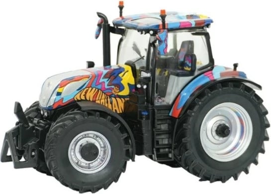 Traktor TOMY Britains New Holland T7.300 ed. limit.