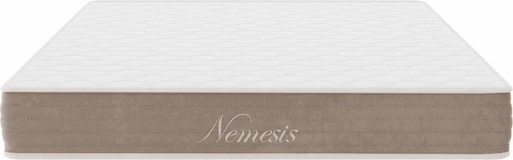 Dyshek Nemesis me susta xhepi, paketë rrotulluese, dy anëshe, aloe vera, 20-22cm, 150x200cm