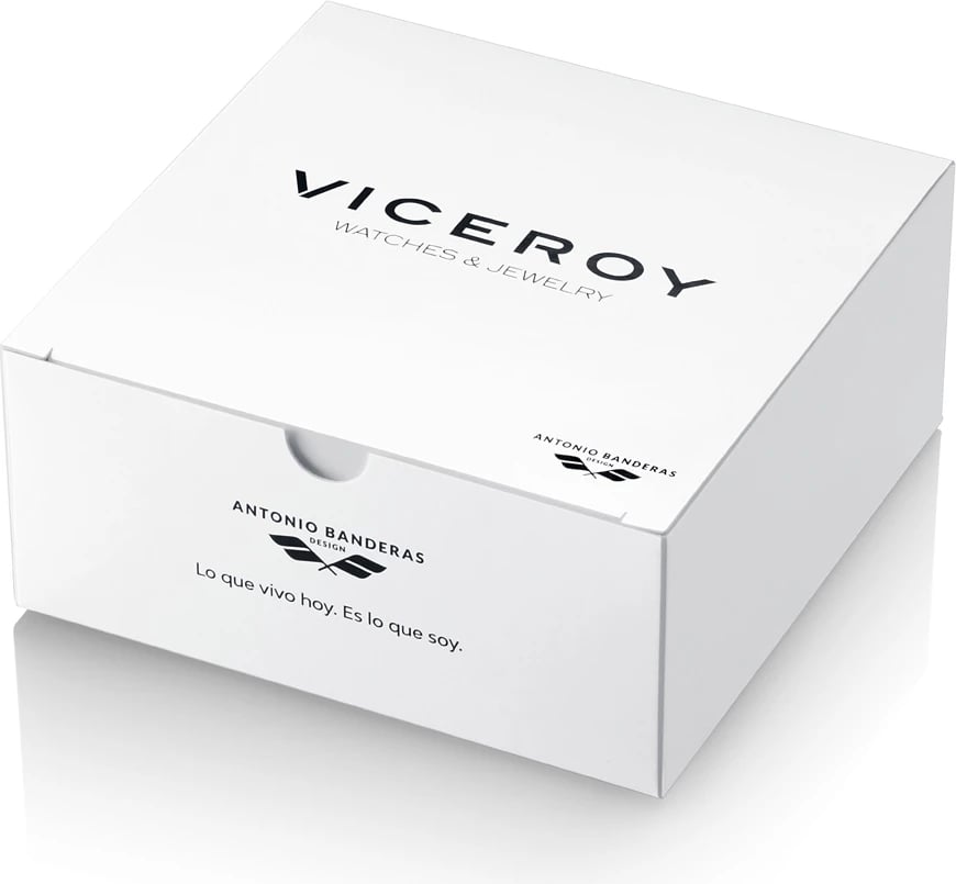Byzylyk për meshkuj VICEROY FASHION 21001P01013, i kaltër