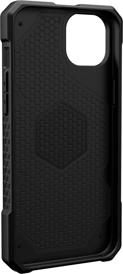 Mbështjellës Urban Armor Gear Monarch Pro për celular, për Apple, 6.7", i zi