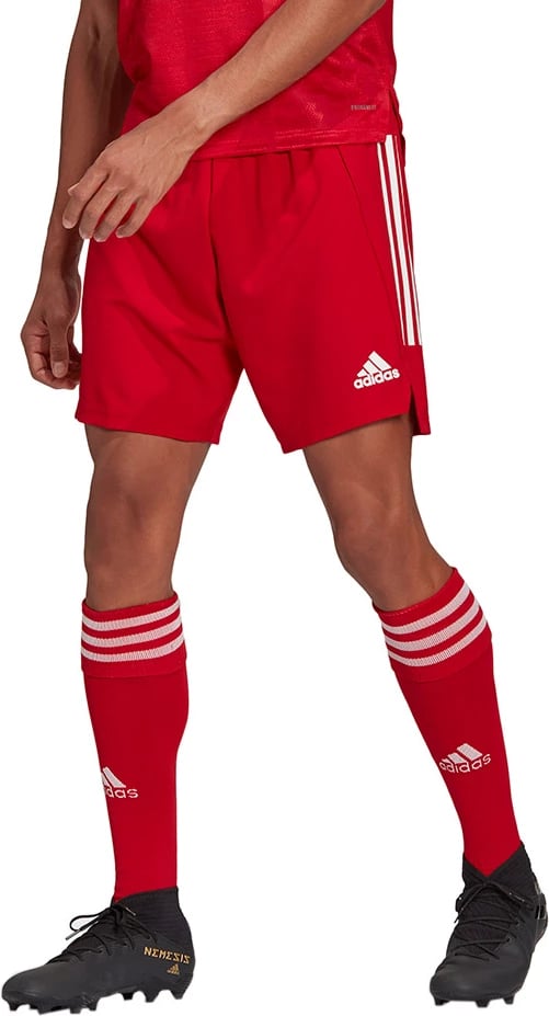 Shorce për meshkuj adidas, të kuqe