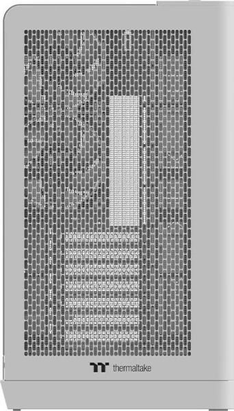 Kasë Thermaltake View 390 Air Snow White, Midi Tower, RGB, e bardhë