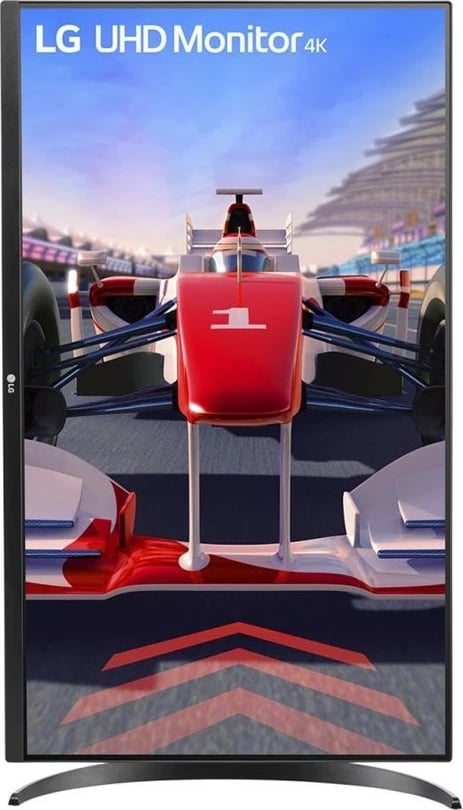 Monitor LG 32UR550-B, 32", 4K UHD, 60Hz