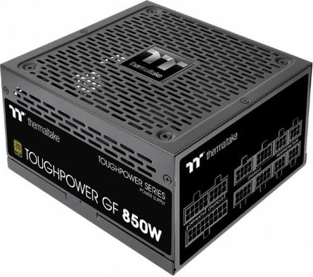 Kasë energjie Thermaltake ToughPower GF 850W, modular, 80 PLUS Gold, e zezë