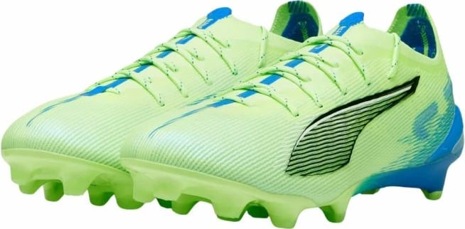 Çizme futbolli Puma, jeshile