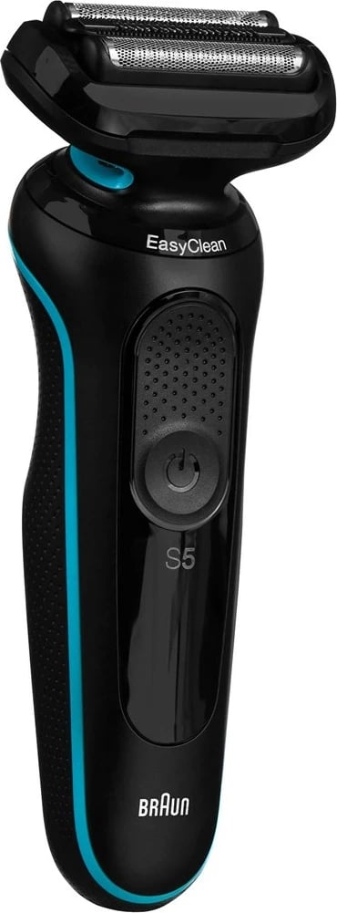 Makinë rroje Braun Series 5 51-M1200s, e zezë, blu