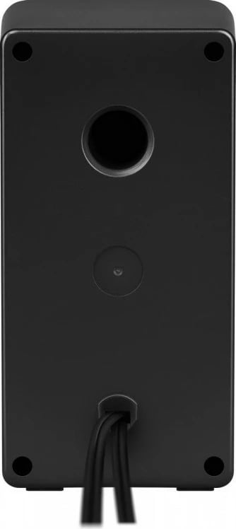 Altoparlantë kompjuteri Defender J5 2.0 6W USB/AUX me LED, të zinj