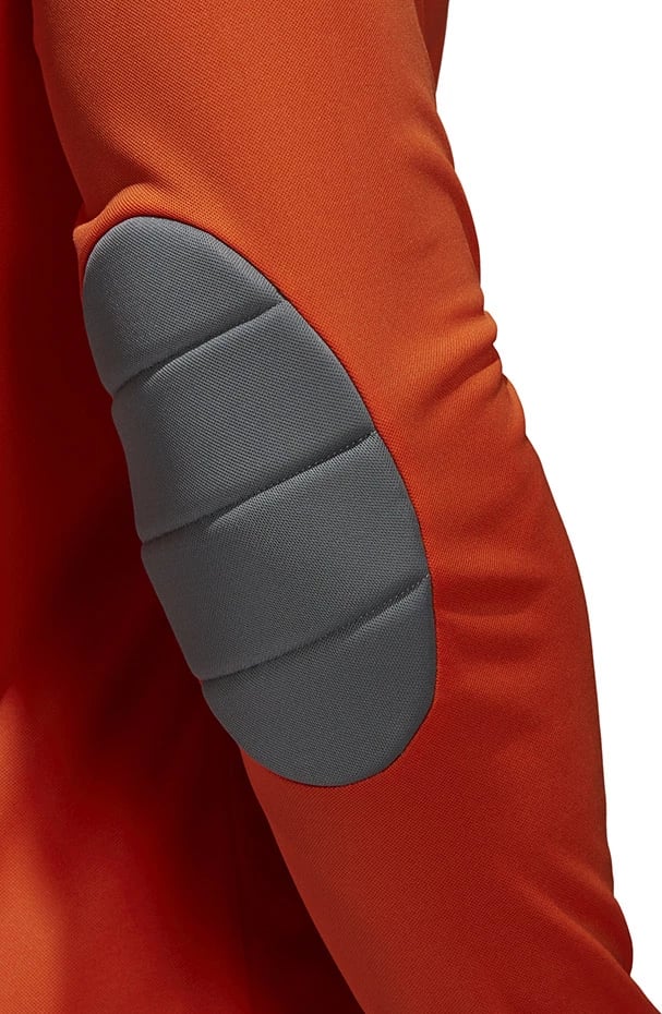 Fanellë portieri për fëmijë adidas, portokalli