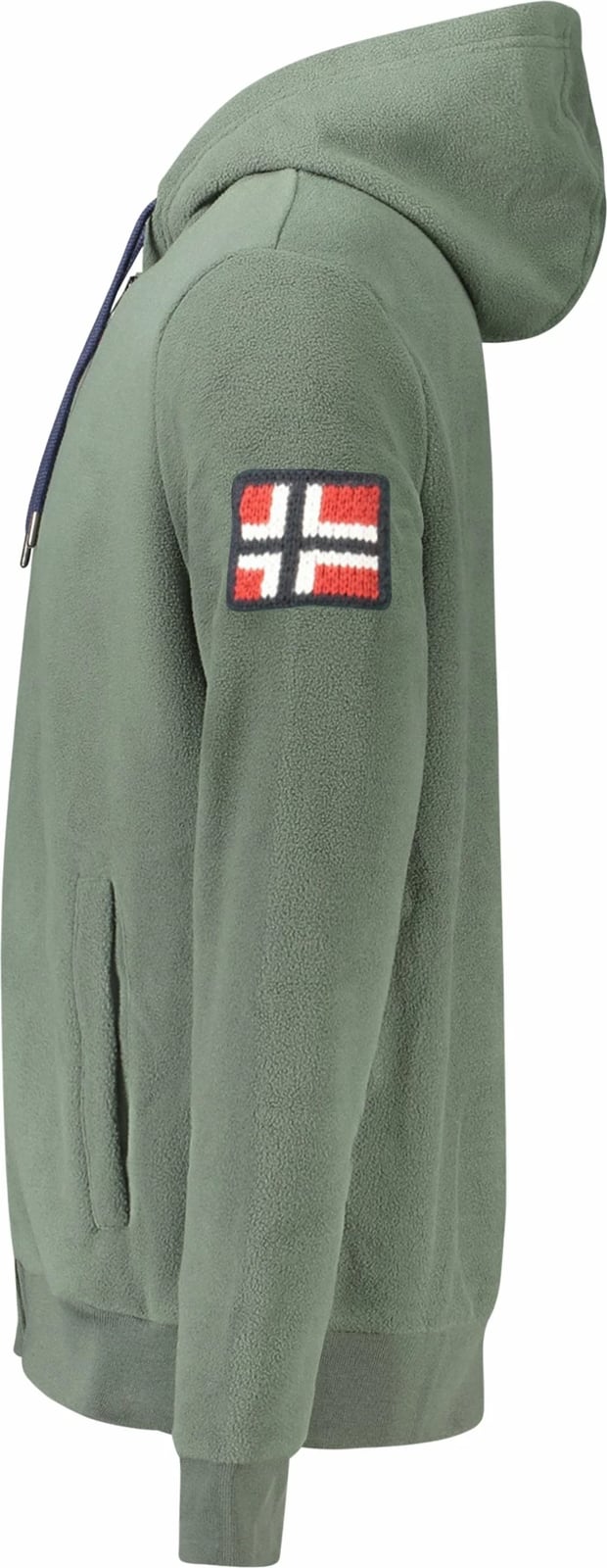 Duks për meshkuj NORWAY 1963, i gjelbër