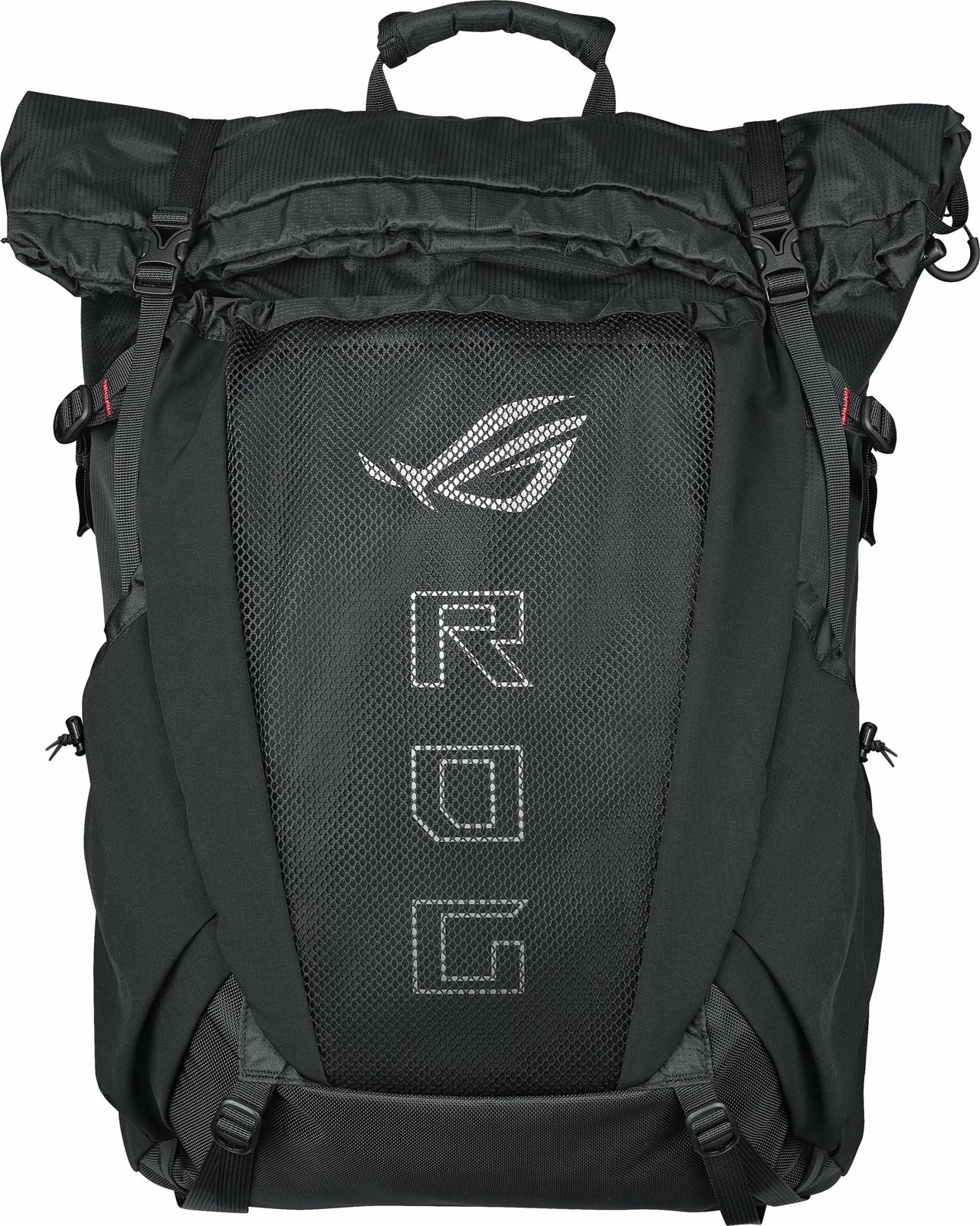 Shpinore ASUS ROG Archer ErgoAir, 32L, ndarje për laptop deri 18", e zezë